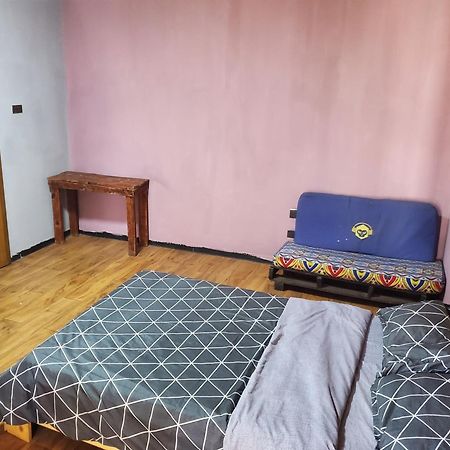 Mad Vervet Backpackers Hostel Addis Ababa Exterior foto