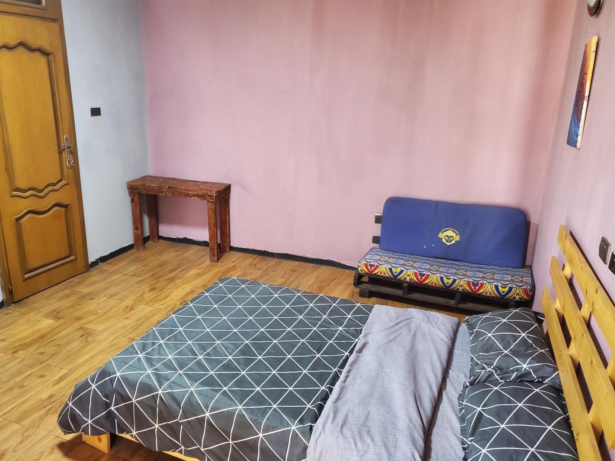 Mad Vervet Backpackers Hostel Addis Ababa Exterior foto